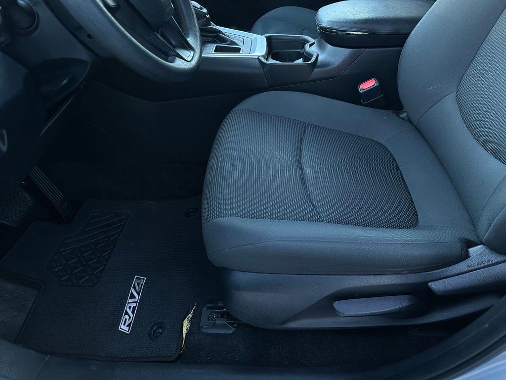 used 2020 Toyota RAV4 car, priced at $19,989