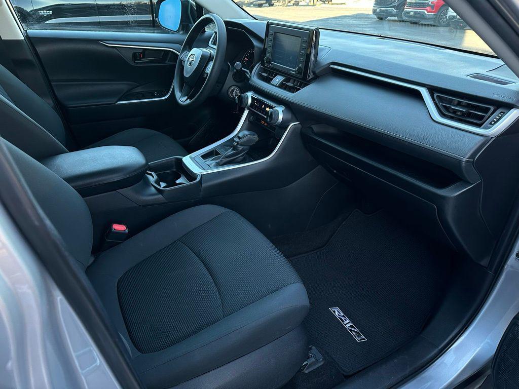 used 2020 Toyota RAV4 car, priced at $19,989