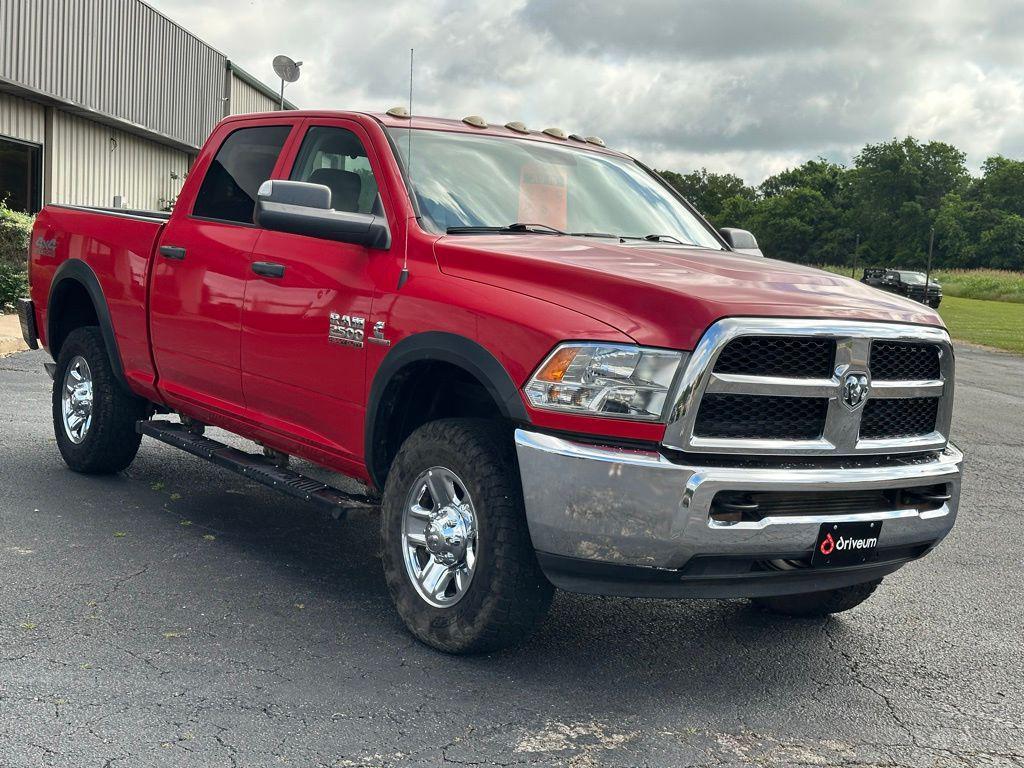 used 2018 Ram 2500 car, priced at $25,151