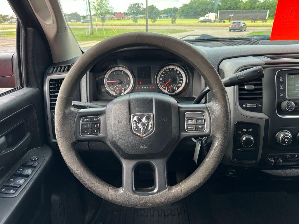 used 2018 Ram 2500 car, priced at $25,151