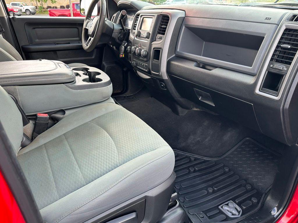 used 2018 Ram 2500 car, priced at $25,151