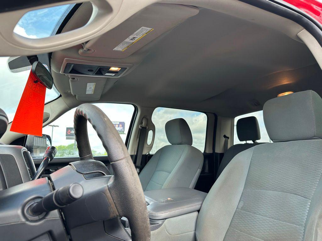used 2018 Ram 2500 car, priced at $25,151