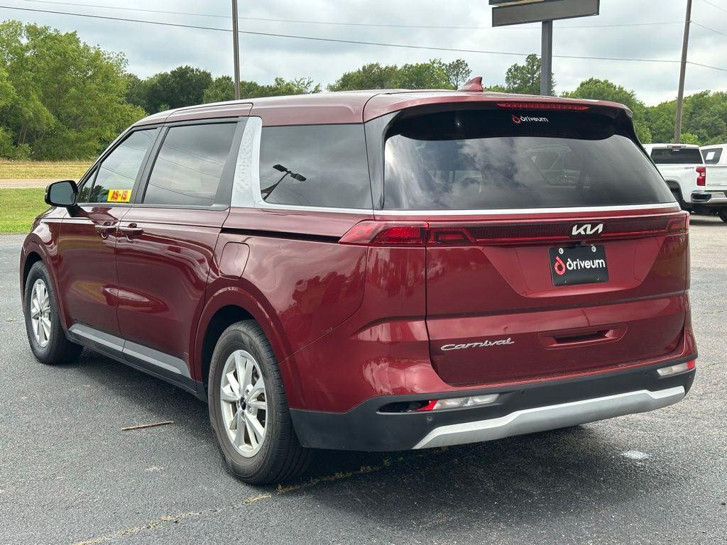 used 2022 Kia Carnival car, priced at $28,439