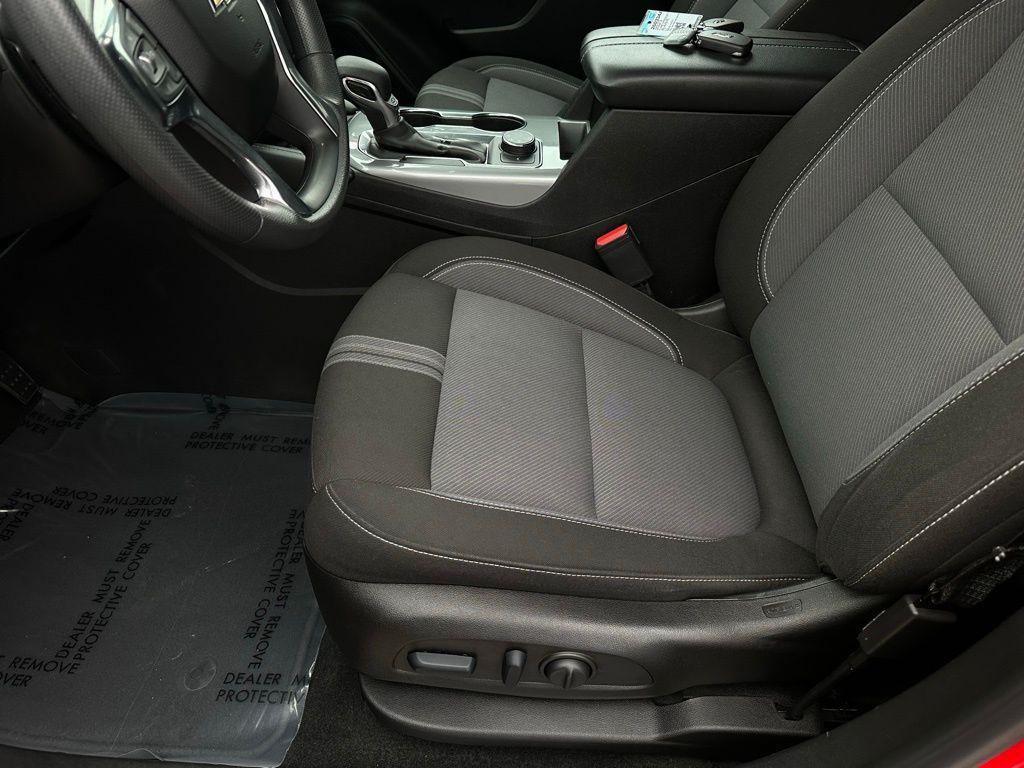 used 2023 Chevrolet Blazer car, priced at $23,186