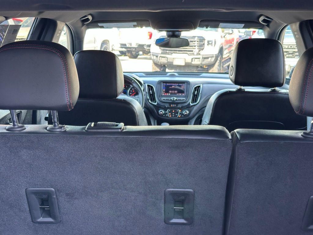 used 2023 Chevrolet Equinox car, priced at $23,476