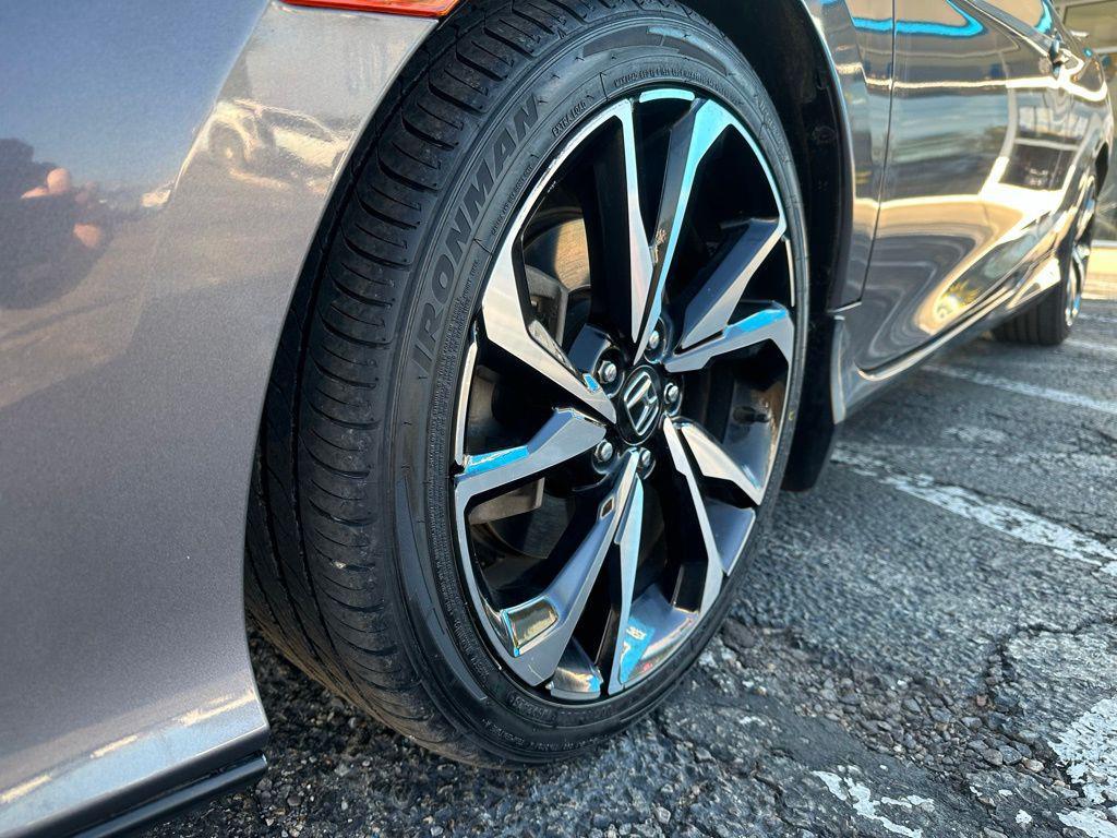 used 2018 Honda Civic car, priced at $16,811