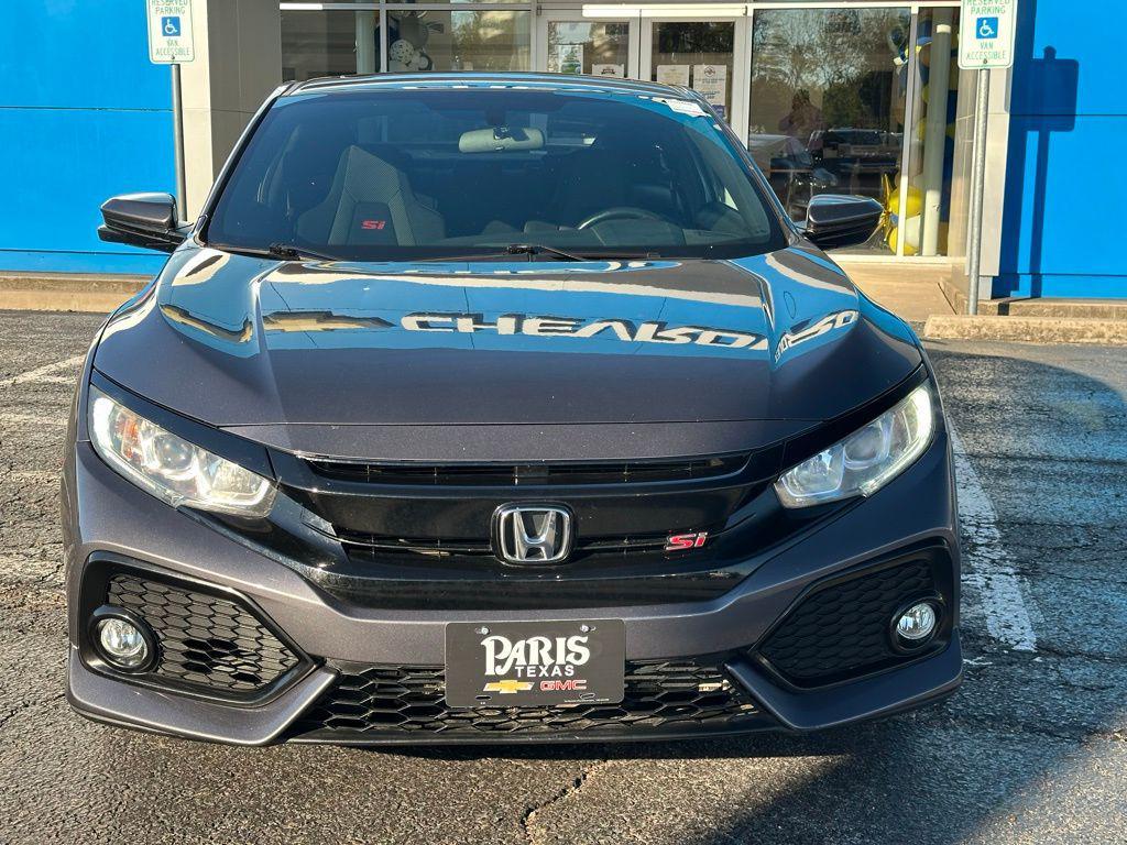used 2018 Honda Civic car, priced at $16,811