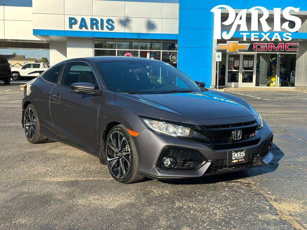 used 2018 Honda Civic car, priced at $17,982