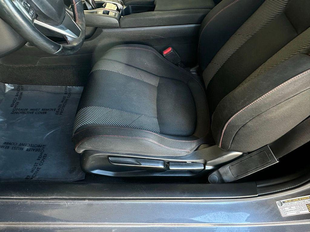 used 2018 Honda Civic car, priced at $16,811