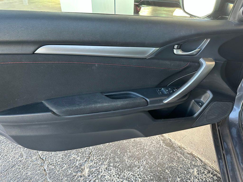 used 2018 Honda Civic car, priced at $16,811