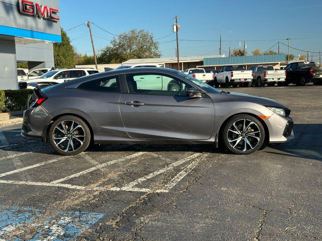 used 2018 Honda Civic car, priced at $16,811