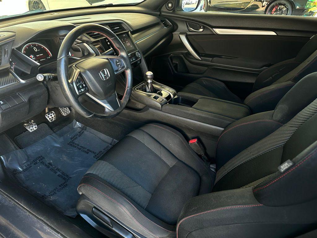 used 2018 Honda Civic car, priced at $16,811
