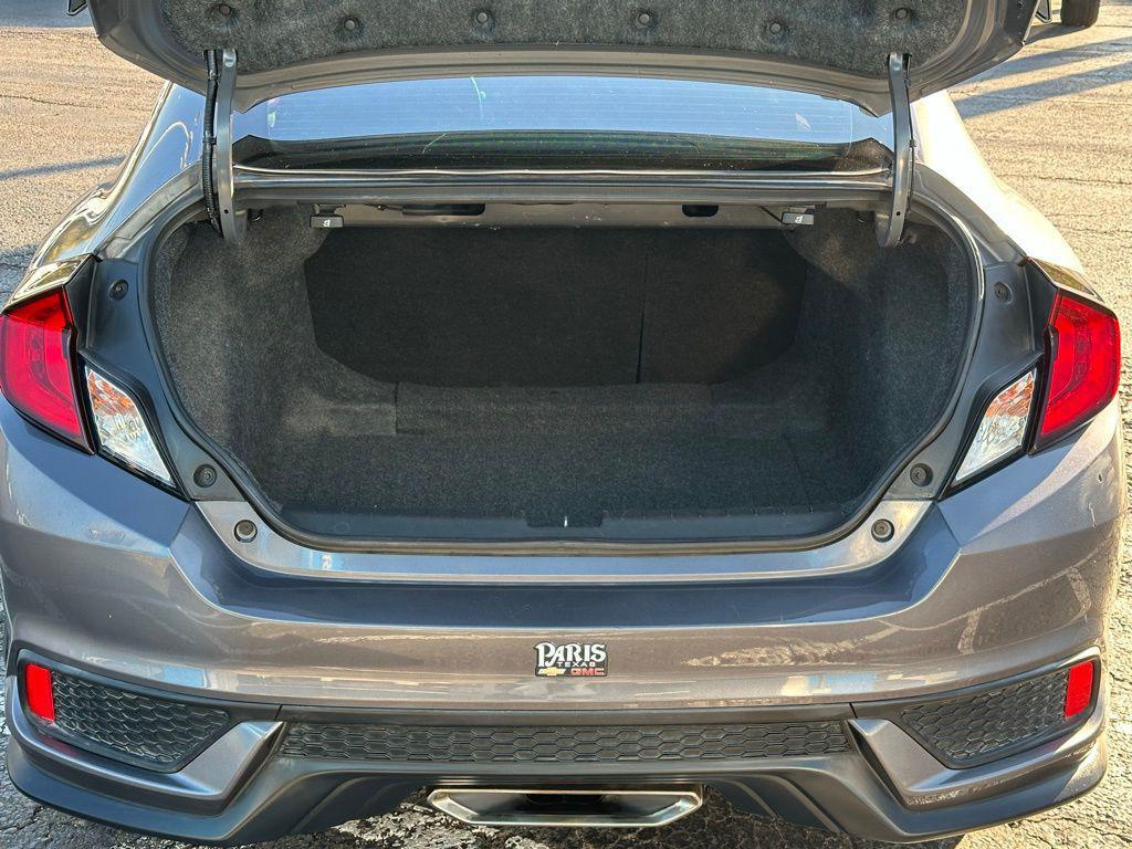 used 2018 Honda Civic car, priced at $16,811