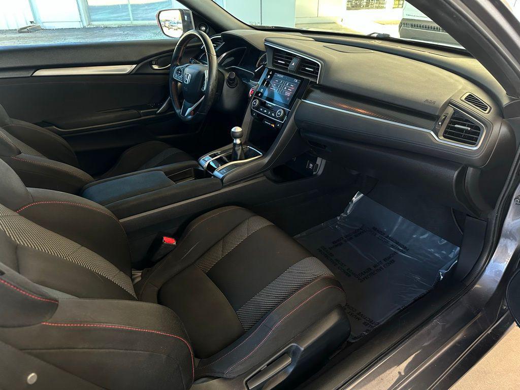 used 2018 Honda Civic car, priced at $16,811
