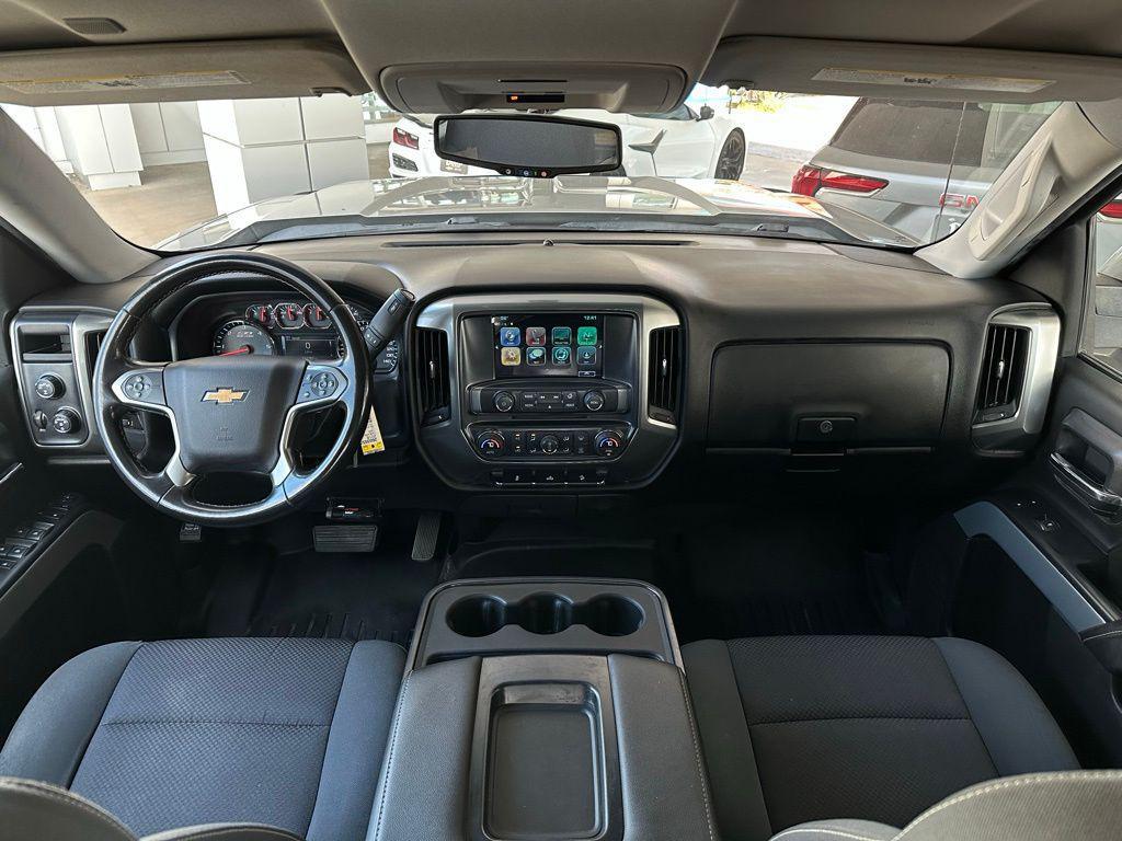 used 2018 Chevrolet Silverado 1500 car, priced at $24,845