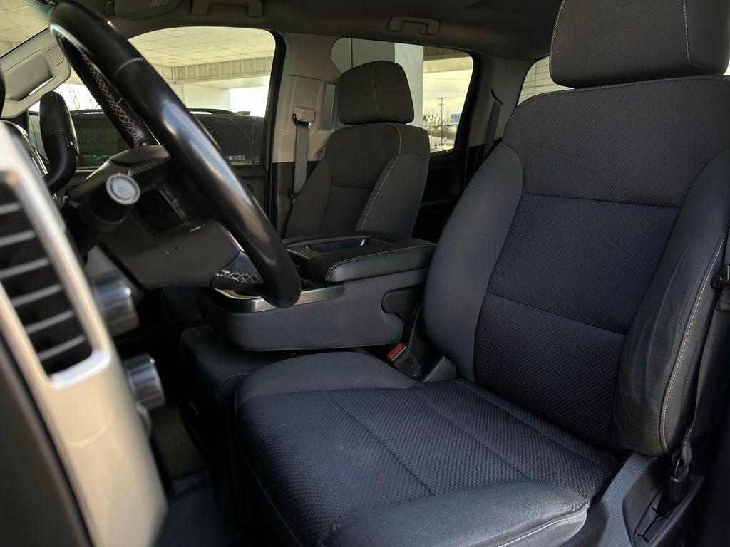 used 2018 Chevrolet Silverado 1500 car, priced at $24,845