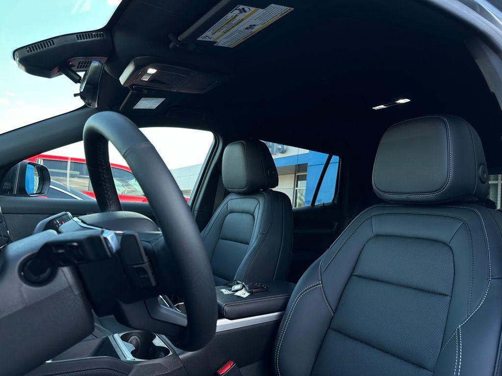 new 2026 GMC Terrain car, priced at $33,710