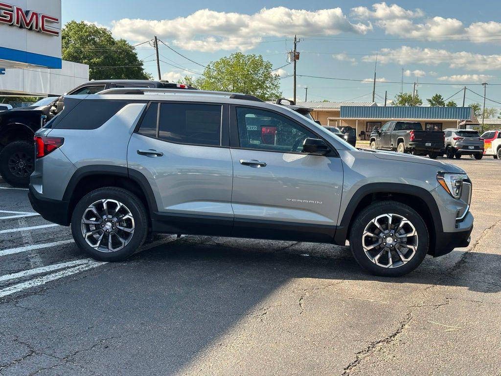 new 2026 GMC Terrain car, priced at $33,710