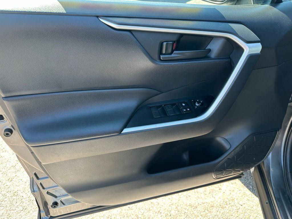 used 2020 Toyota RAV4 car, priced at $16,414
