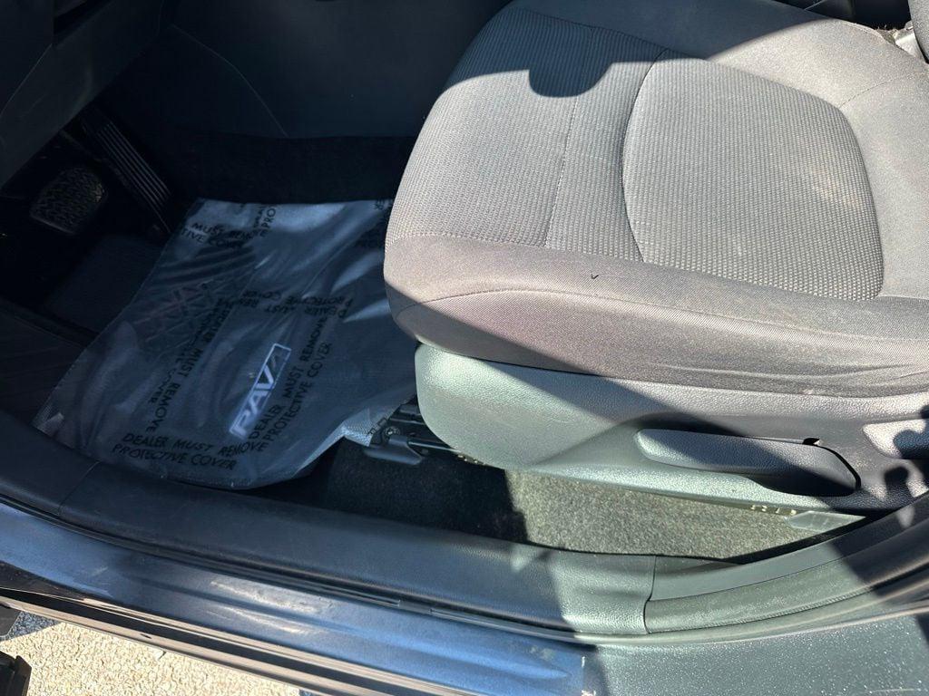 used 2020 Toyota RAV4 car, priced at $16,414