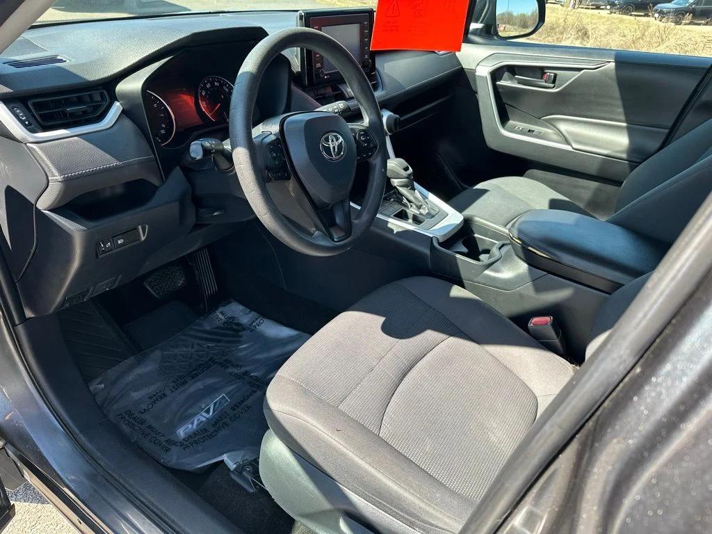 used 2020 Toyota RAV4 car, priced at $16,414