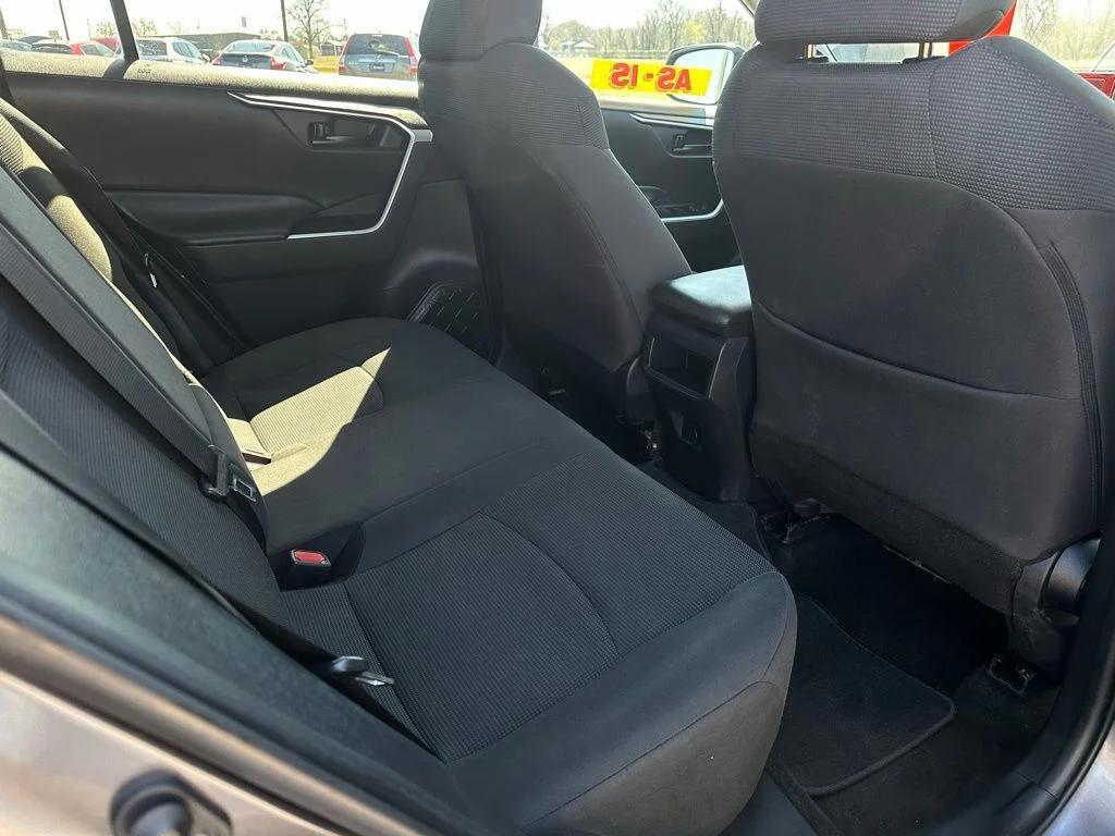 used 2020 Toyota RAV4 car, priced at $16,414
