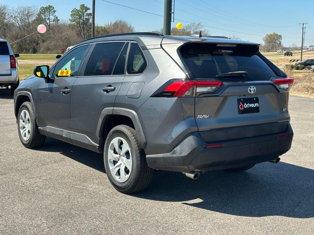 used 2020 Toyota RAV4 car, priced at $16,414
