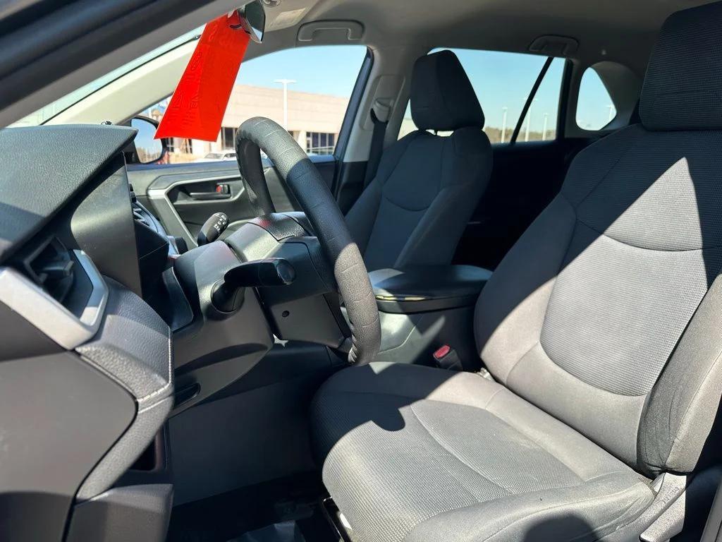 used 2020 Toyota RAV4 car, priced at $16,414
