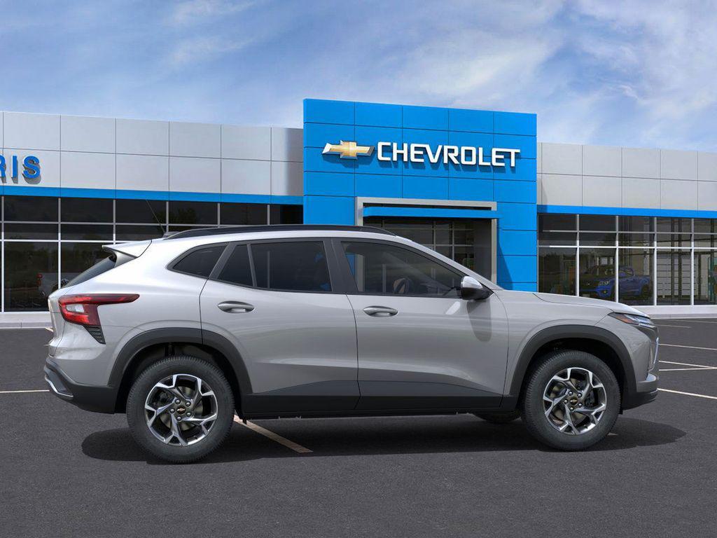 new 2026 Chevrolet Trax car, priced at $25,015