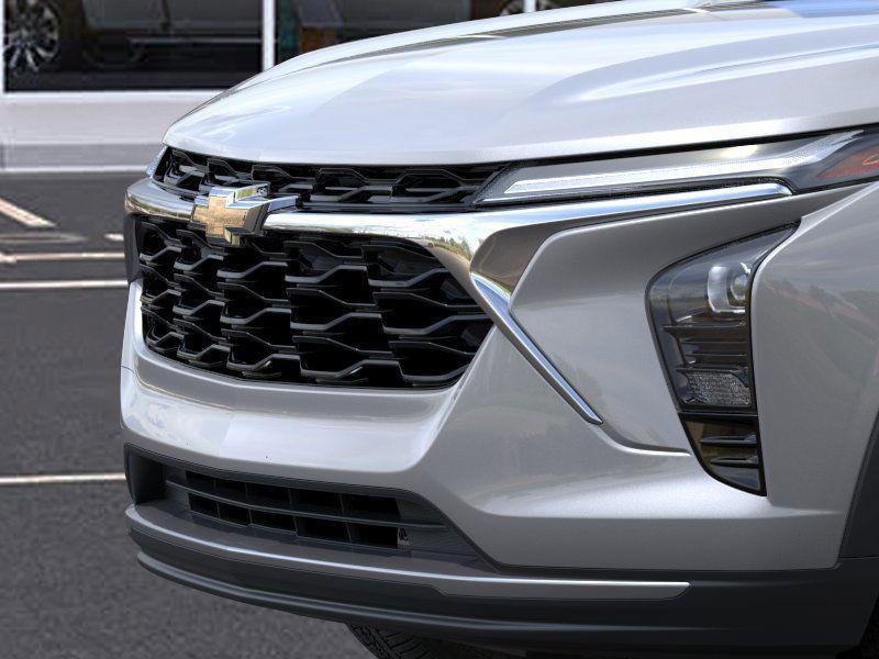 new 2026 Chevrolet Trax car, priced at $25,015