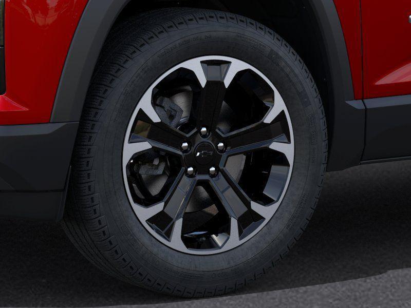 new 2026 Chevrolet Equinox car, priced at $33,496