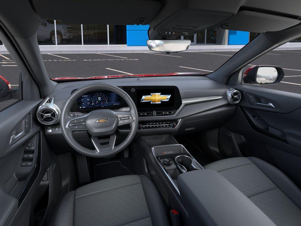 new 2026 Chevrolet Equinox car, priced at $33,496