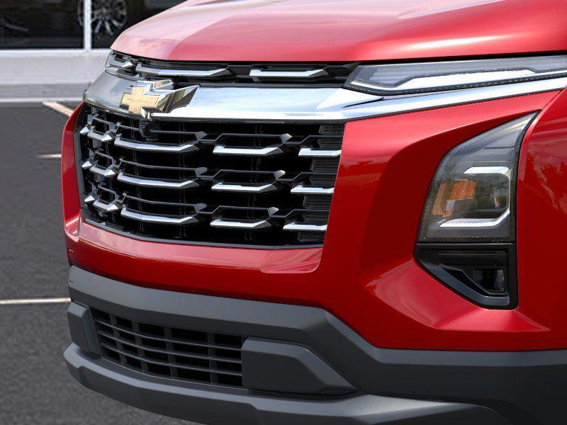 new 2026 Chevrolet Equinox car, priced at $33,496