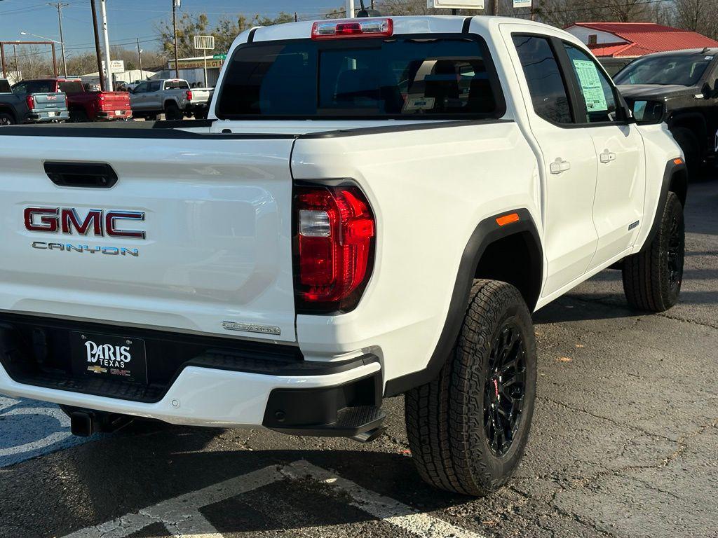 new 2026 GMC Canyon car, priced at $39,479