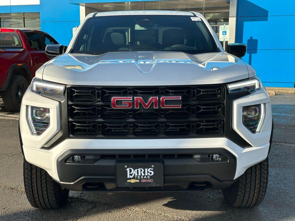 new 2026 GMC Canyon car, priced at $39,479