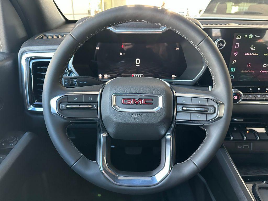 new 2026 GMC Canyon car, priced at $39,479