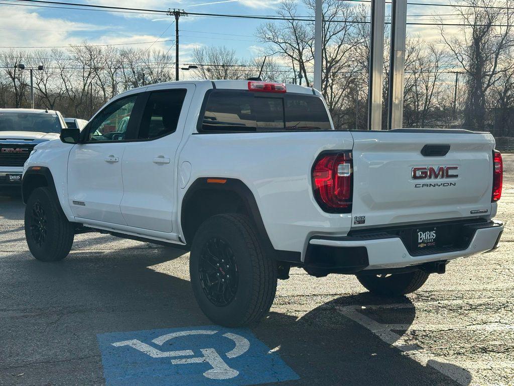 new 2026 GMC Canyon car, priced at $39,479
