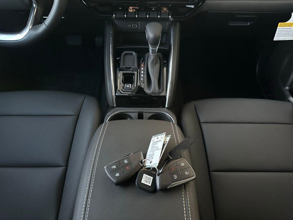new 2026 GMC Canyon car, priced at $39,479