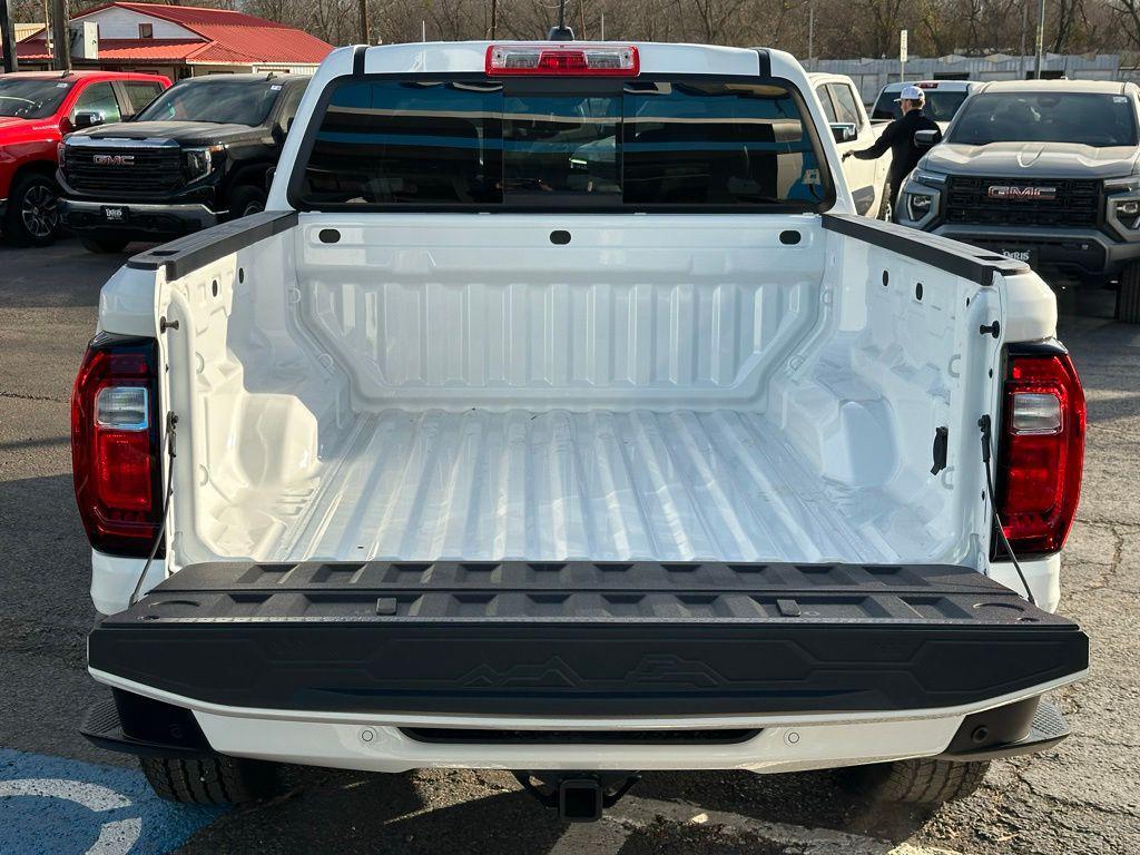 new 2026 GMC Canyon car, priced at $39,479