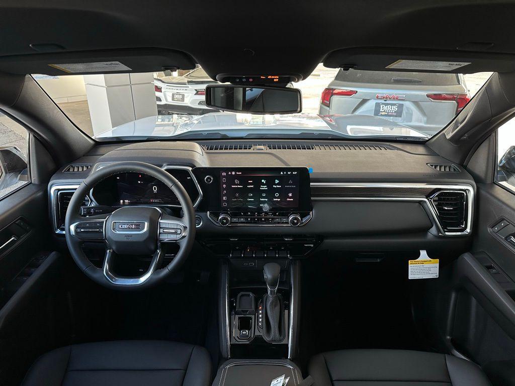 new 2026 GMC Canyon car, priced at $39,479