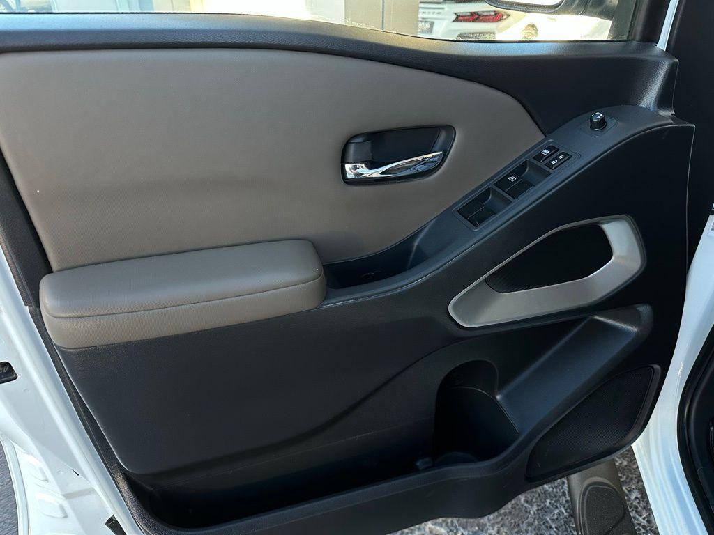 used 2022 Nissan Frontier car, priced at $22,662