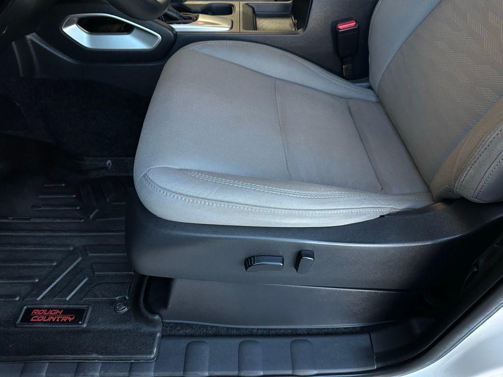 used 2022 Nissan Frontier car, priced at $22,662