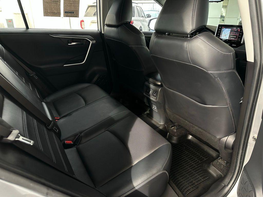 used 2019 Toyota RAV4 car, priced at $24,917