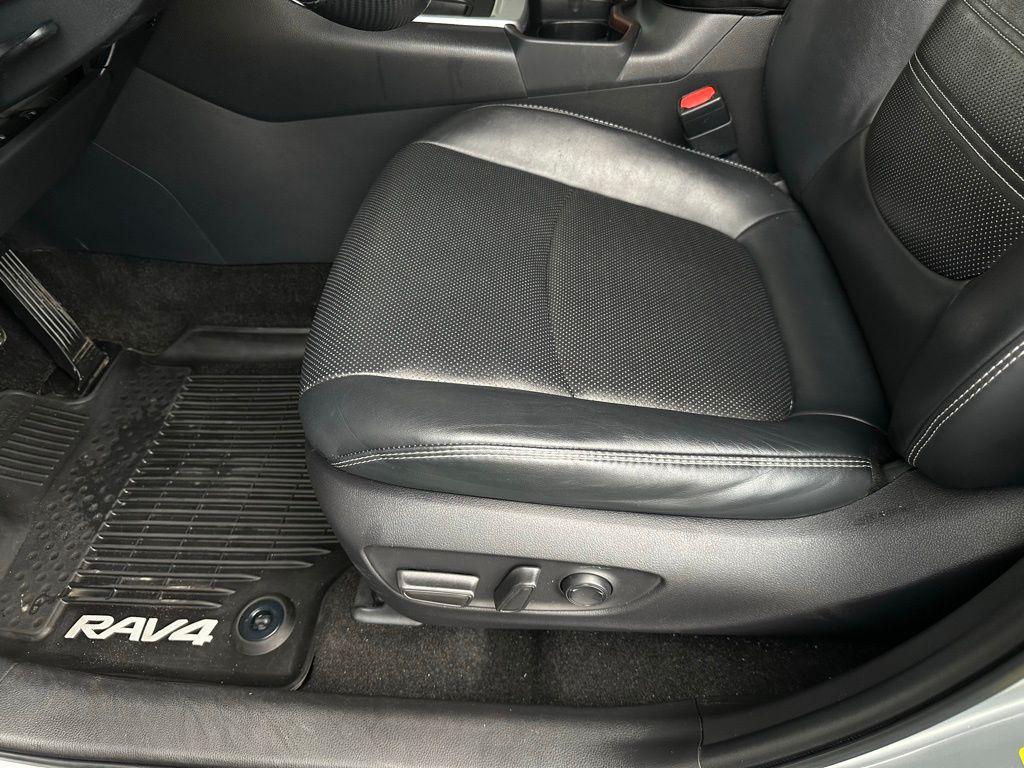 used 2019 Toyota RAV4 car, priced at $24,917