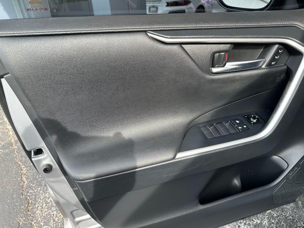 used 2019 Toyota RAV4 car, priced at $24,917