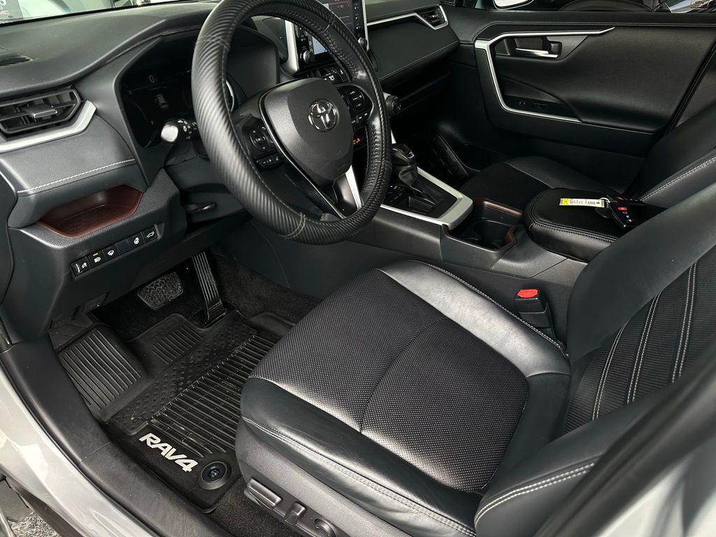 used 2019 Toyota RAV4 car, priced at $24,917