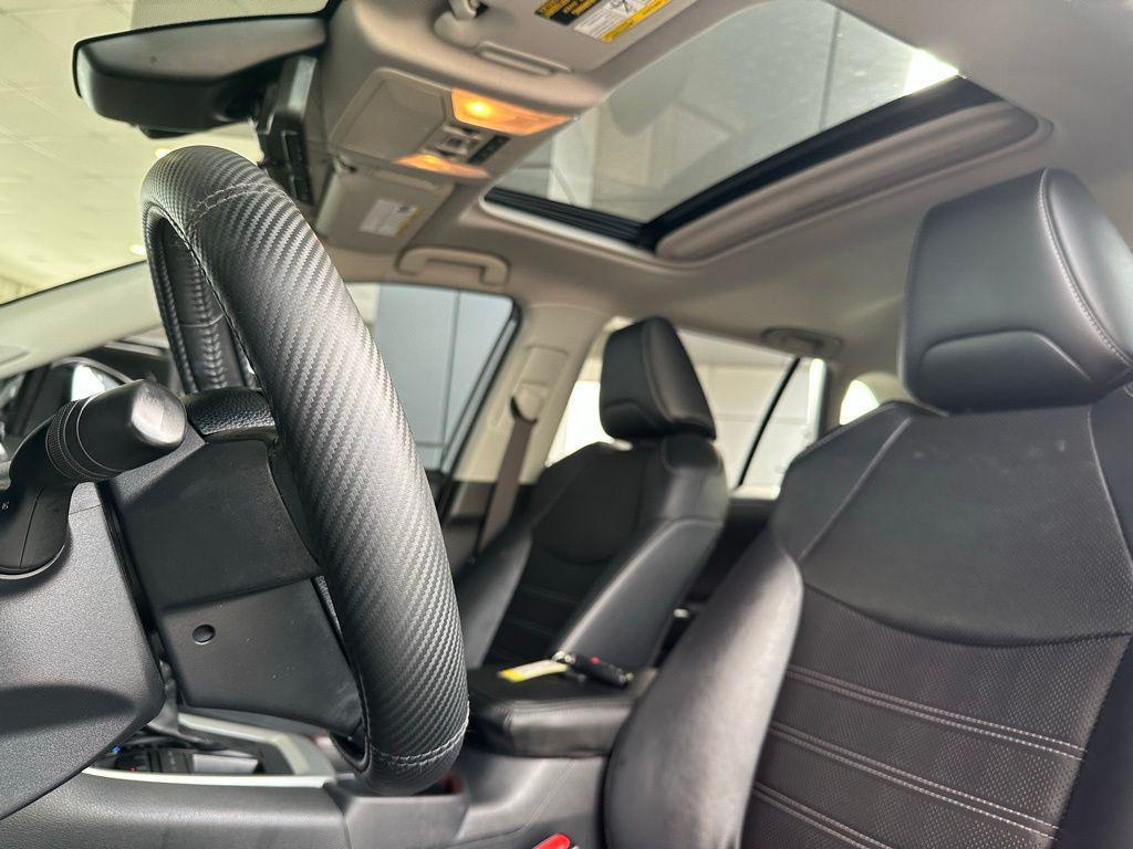 used 2019 Toyota RAV4 car, priced at $24,917