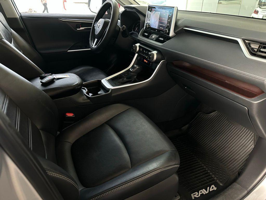 used 2019 Toyota RAV4 car, priced at $24,917