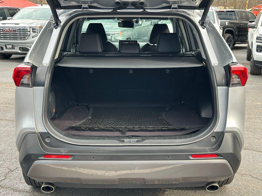 used 2019 Toyota RAV4 car, priced at $24,917