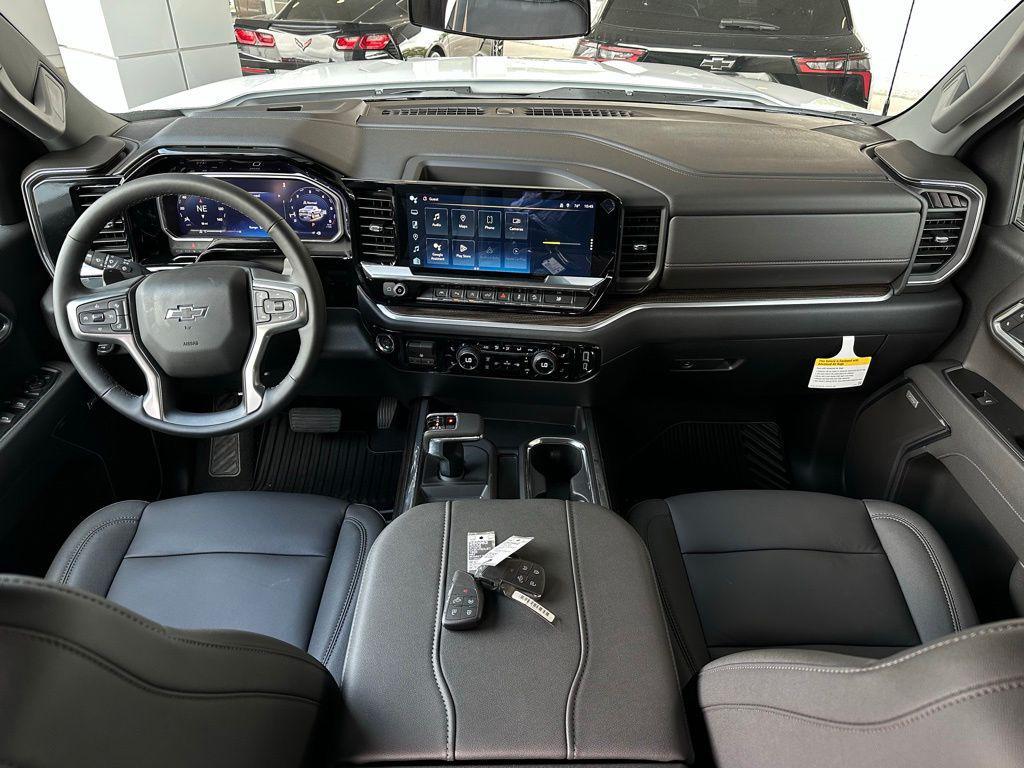new 2026 Chevrolet Silverado 1500 car, priced at $60,995